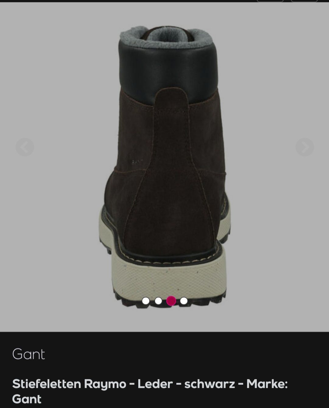 Gant Scarpe da uomo: Gant – Nuovo e nell'imballaggio originale da Matten b. Interl venduto da asi_y5cb 2
