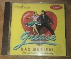 Grease - Das Musical                               ©'1994