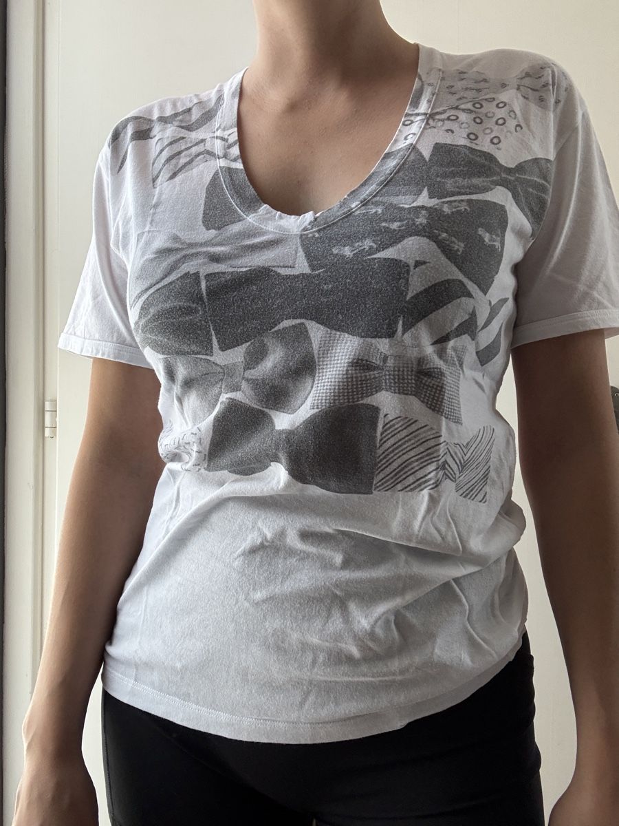 Stella McCartney T-shirt: Stella McCartney Top – Usato da Glarus venduto da big.bear 1