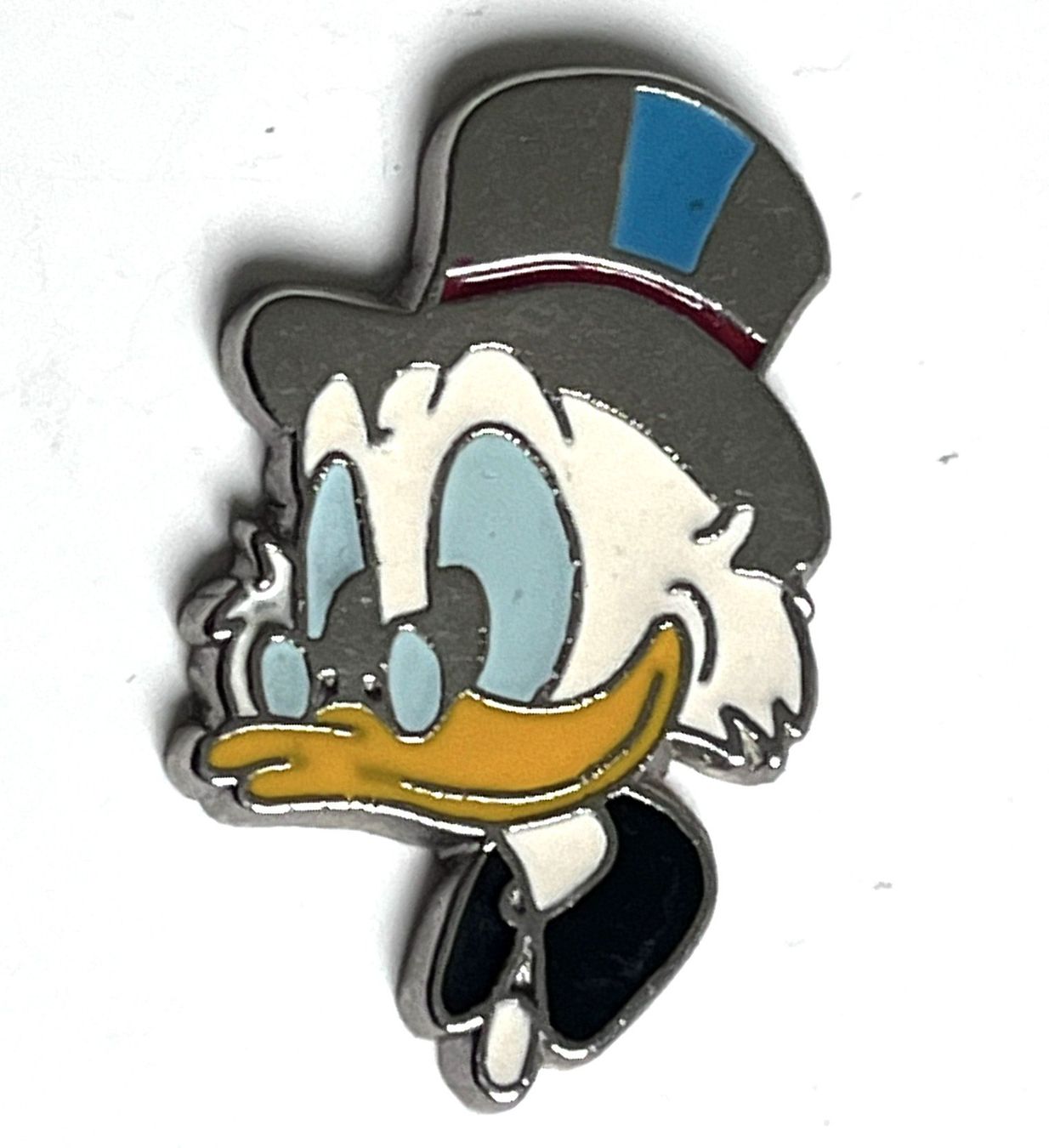 Disney Placchette & Badge: Pin Disney Dagobert Duck – Usato da Kriens venduto da TSCH1 1