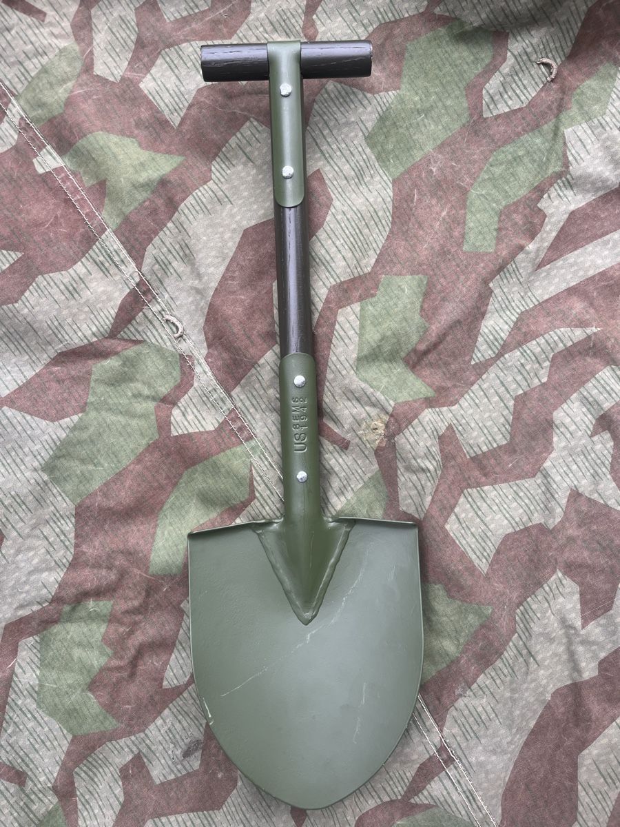 US Army Uniformi: Pelle us army ww2 repro  – Usato da Echichens venduto da bra_rng8 1