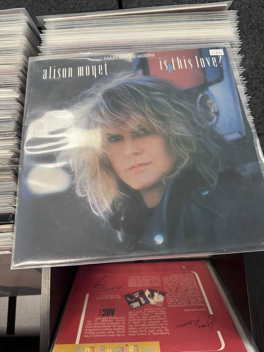 Dischi in vinile: 40 Maxi Singles gemischt – Usato da Düdingen venduto da SwissBricks 2
