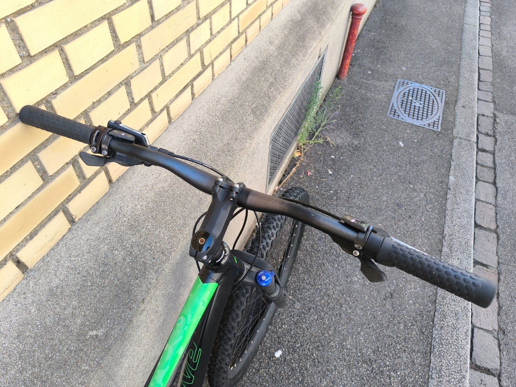 Crosswave Biciclette: Velo Mountainbike Alu "CROSSWAVE" – Usato da Zürich venduto da BGVintageCycles8005 3