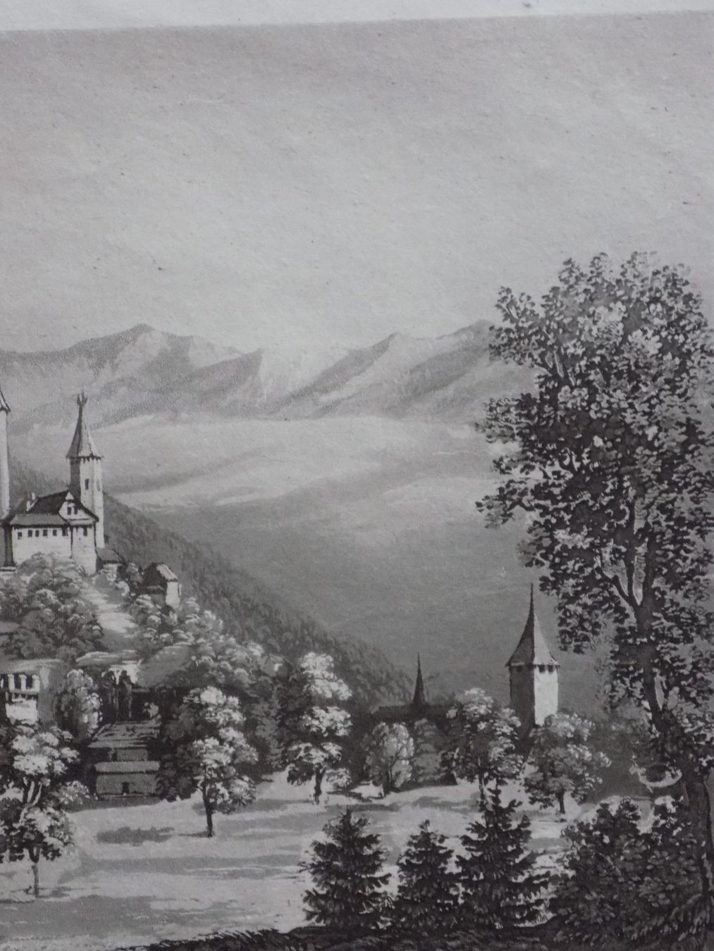 Incisioni: Thun Schloss – Usato da Risch venduto da Rischli15 6