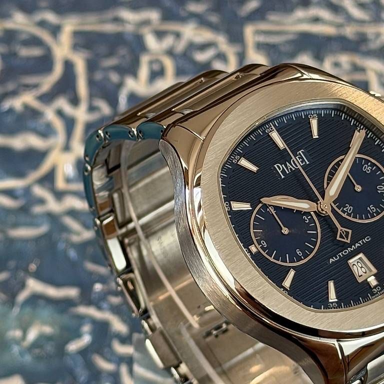 Orologi: Piaget Polo S Chronograph G0A41006 – Usato da Genève venduto da minty.watches 5