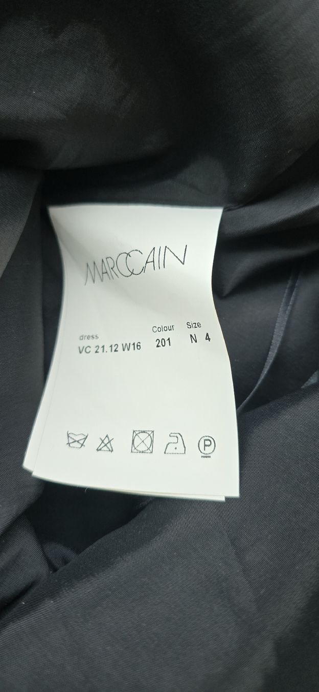 Marc Cain Kleider: Kleid von Marccain. Gr.4 – Gebraucht aus Zürich von Olala_ 3