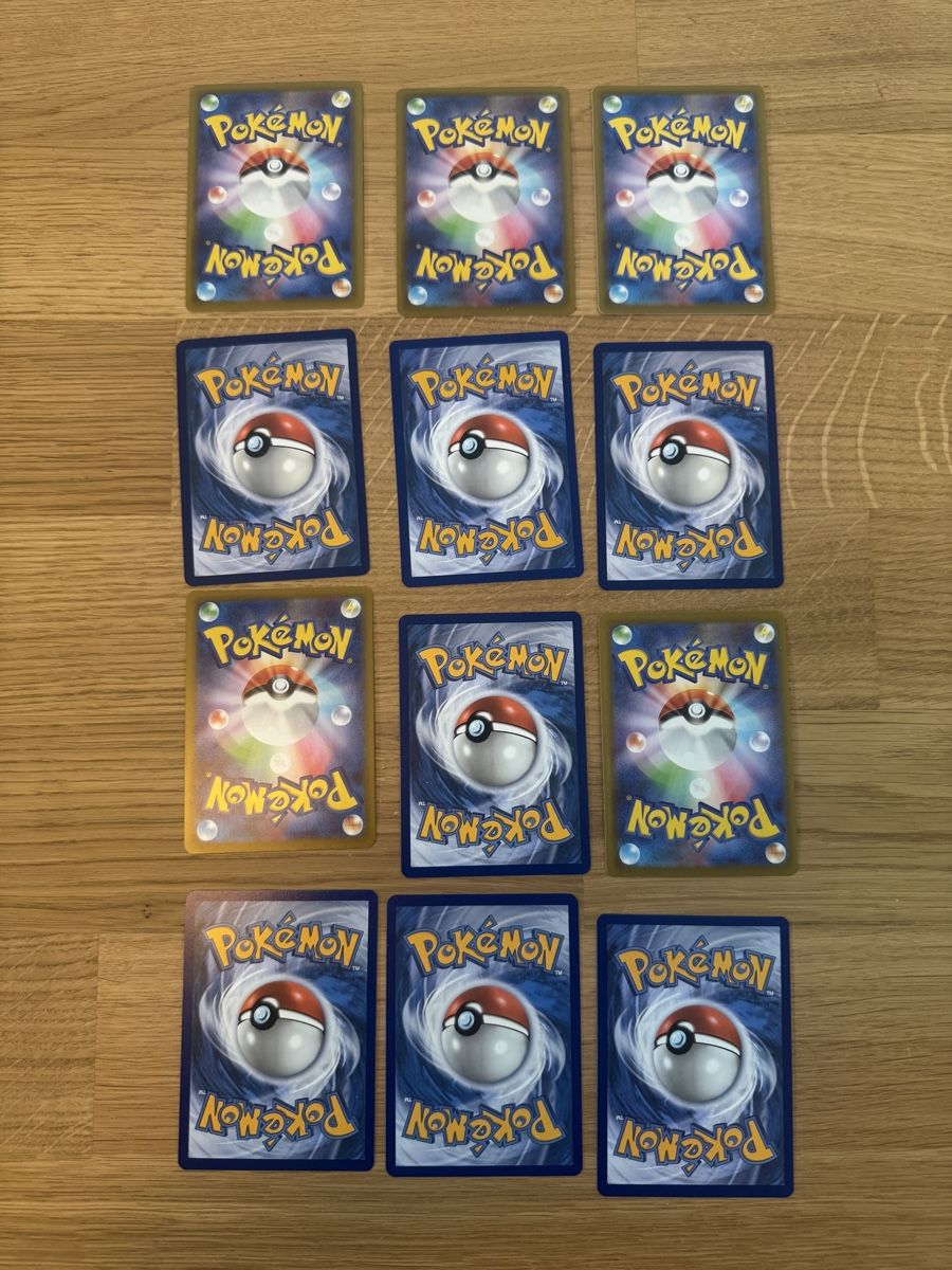 Pokémon Sammelbilder & Trading cards: Diverse Pokémon Karten – Gebraucht aus Bern von snikajot 5