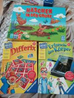 3 COOLE SPIELE 100% VOLLSTÄNDIG 