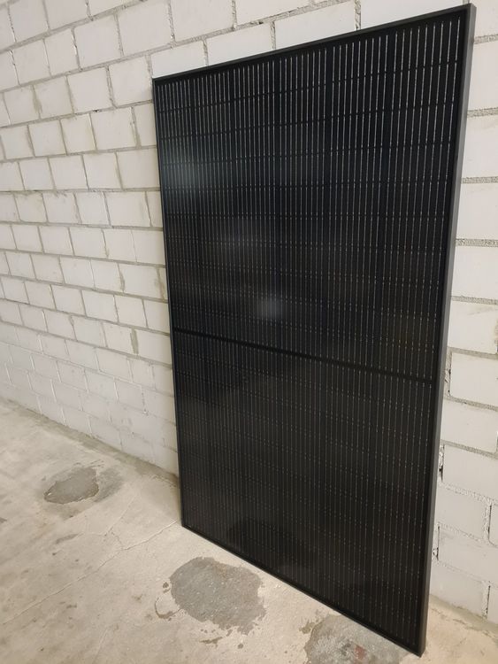 Photovoltaik Solarmodul AxSun 370 Wp schwarz (Deutschland) | Kaufen auf ...