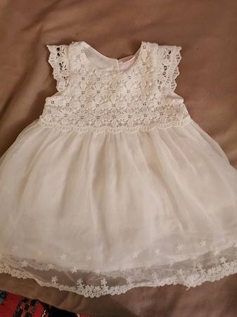Baby Kleid Grösse 74 Hochzeit Taufe