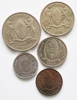 5 x Botswana