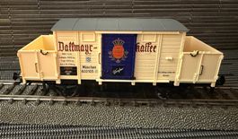 Märklin H0 Insider Jahreswagen 2002 Dallmayr Kaffee, wie neu