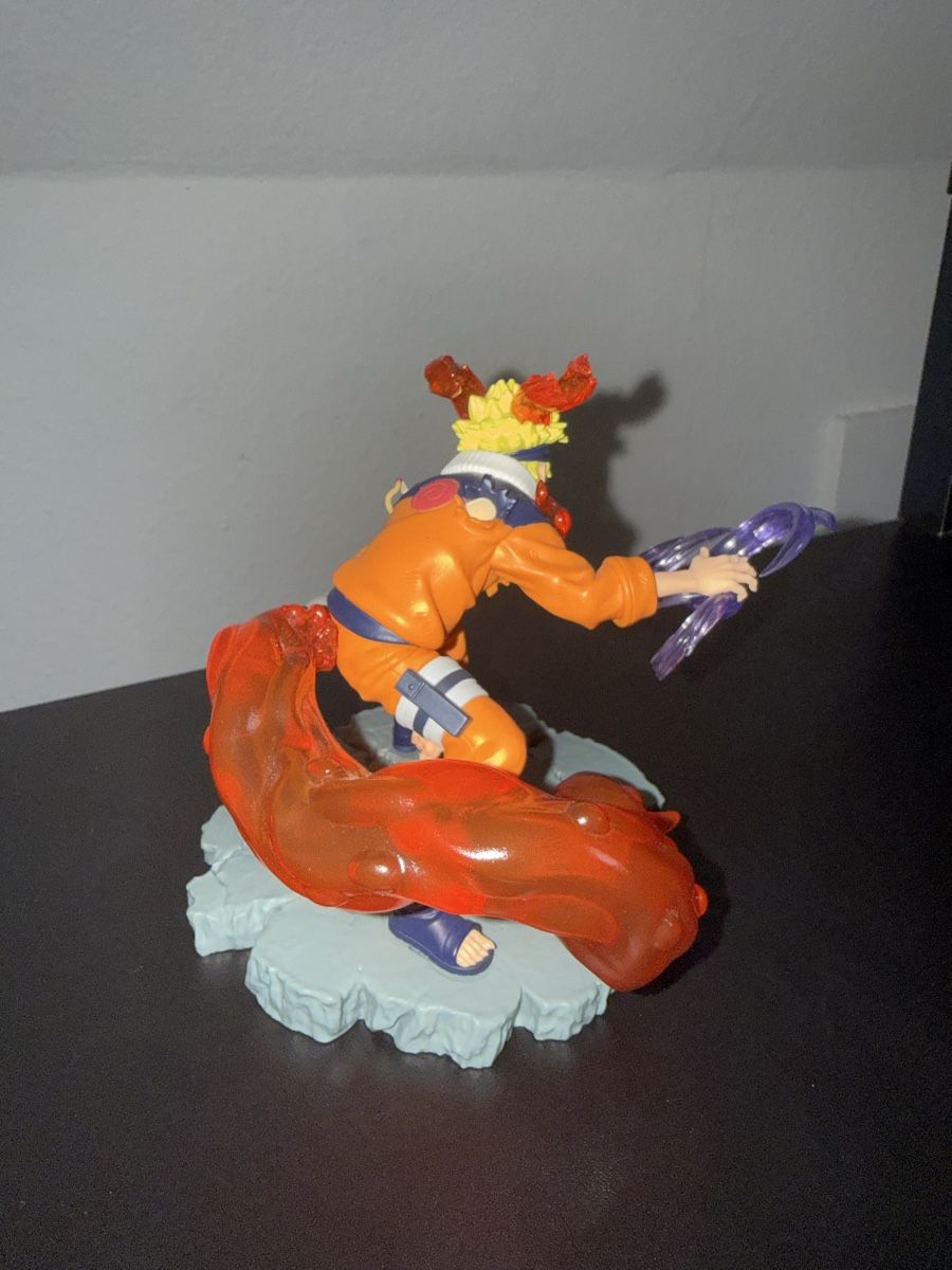 Bandai Figurines: Bandai Naruto Animefigur – Neuf (Voir description) à Rorschach par man_kk2w 2