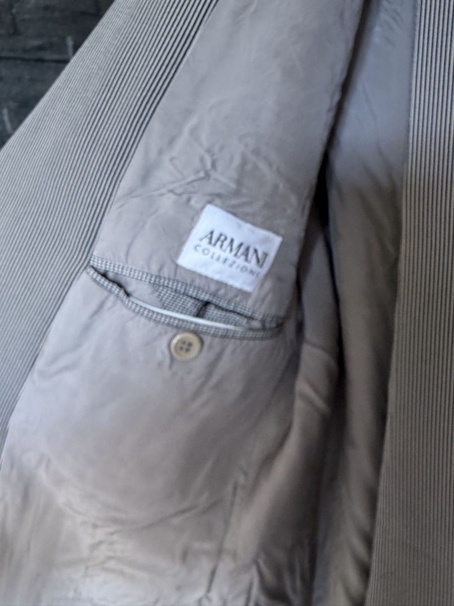 Armani Completi: Herren Anzug Armani – Nuovo (secondo la descrizione) da Wädenswil venduto da 258735 3