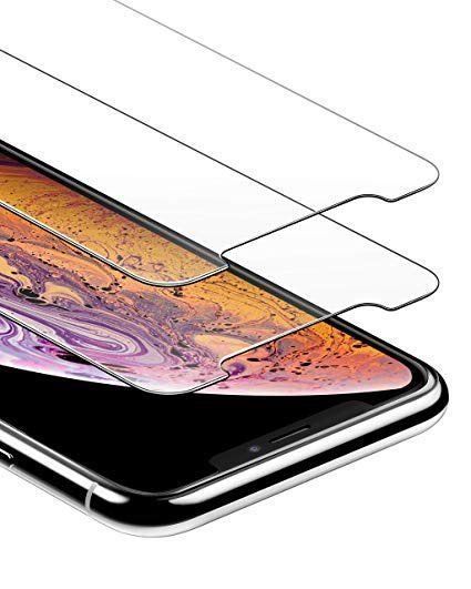 Cover & Protezioni schermo: iPhone X Panzerglas – Nuovo e nell'imballaggio originale da Oensingen venduto da E-Sell 1