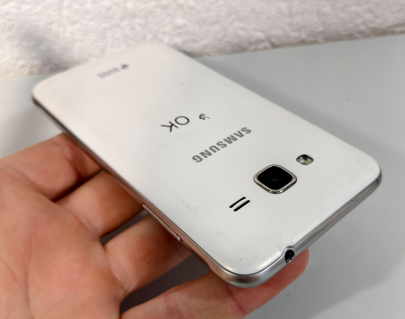 Samsung Handys / Smartphones: Samsung Galaxy J3 – Gebraucht aus Ehrendingen von Rocky985 4