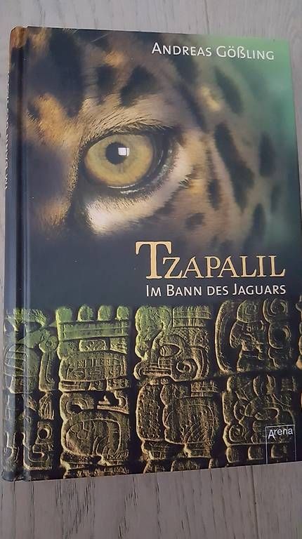 Libri: Tzapalil - Im Bann des Jaguars, Jugendbuch – Nuovo (secondo la descrizione) da Illnau venduto da Buechermaus
