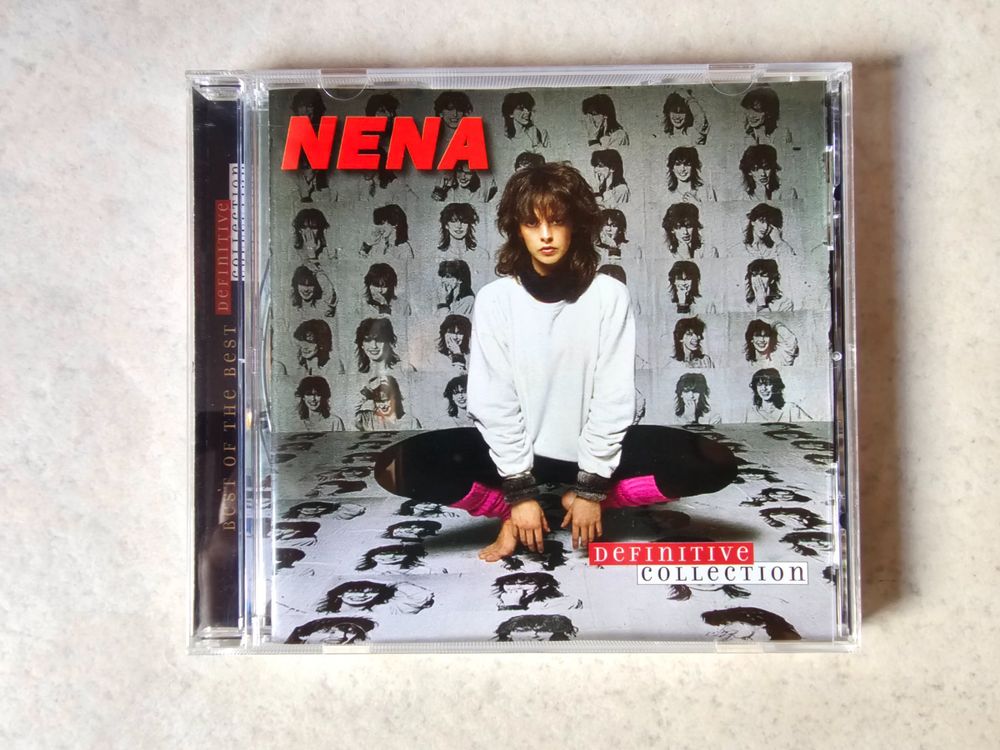 Nena Best Of The Best / Definitive Collection Kaufen auf Ricardo
