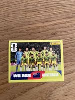 Panini World Cup 2026 Sticker AUS 13 United Edition