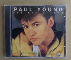 Paul Young And The Q-Tips – The Tracks Of My Tears - F36