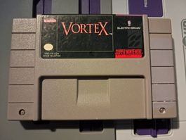 Vortex SNES US Modul mit Super FX