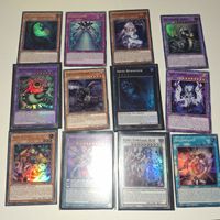12 yugioh Karten deutsch 