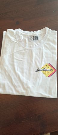 JP Clothing Carbonized T-Shirt 2XL – Retro Car 80s Vintage