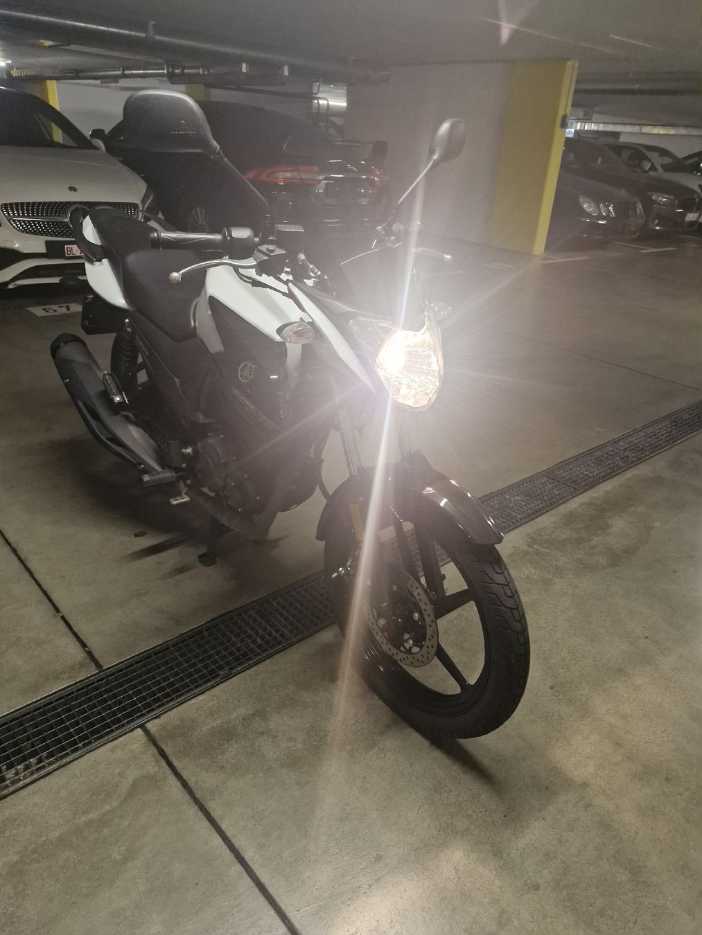 Strada: Yamaha YS 125 – Usato da Pratteln venduto da kandza34 1