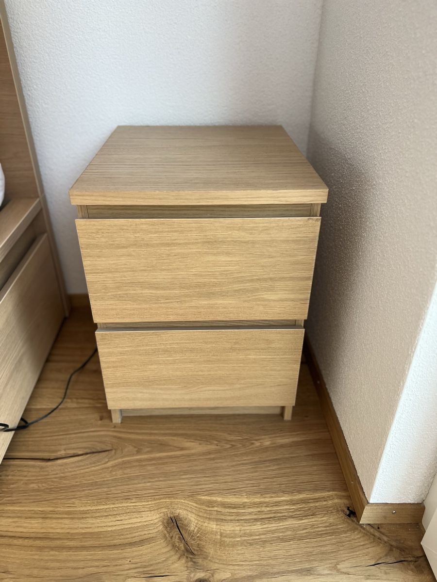 Comodini: Nachttisch von Ikea – Nuovo (secondo la descrizione) da Neuenkirch venduto da antonia765