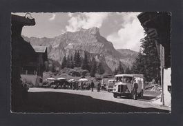 GRIESALP - Saurer Postauto