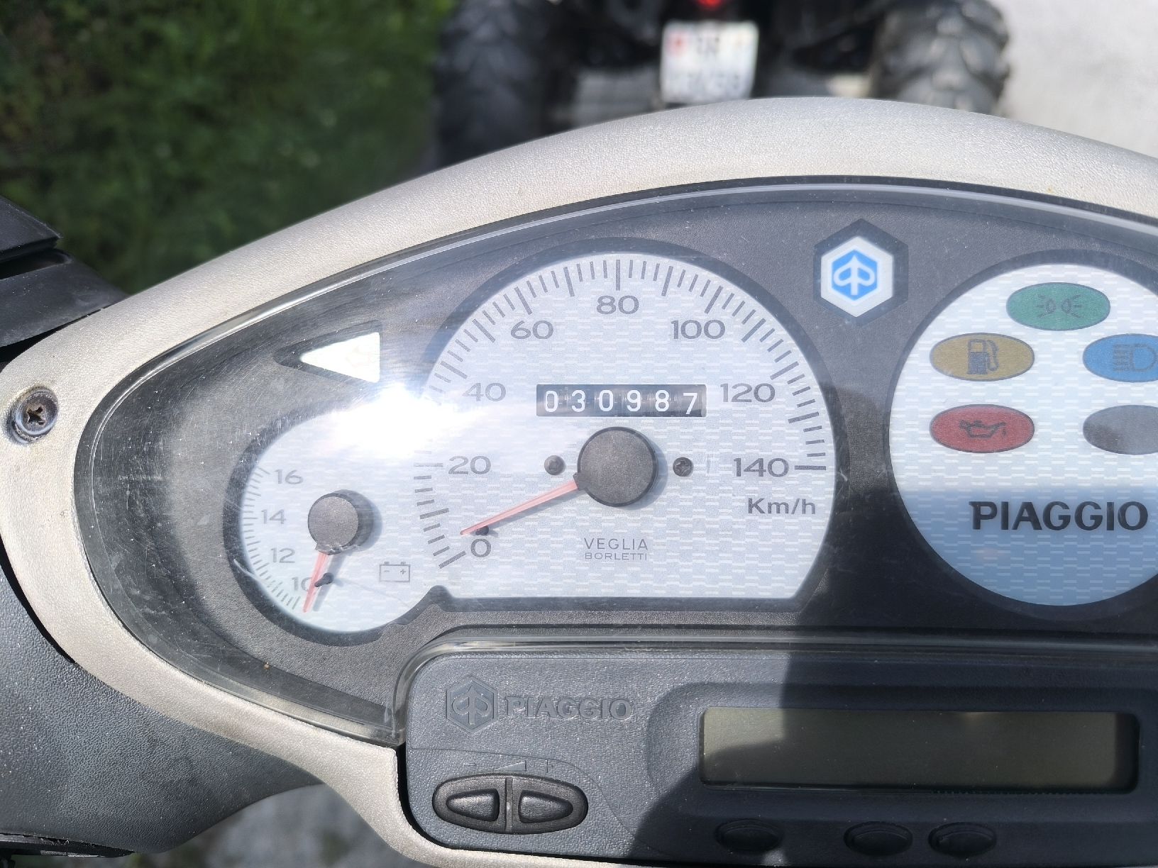 Piaggio Scooter: Piaggio SKR125 – Usato da Vals venduto da BasketMan 4
