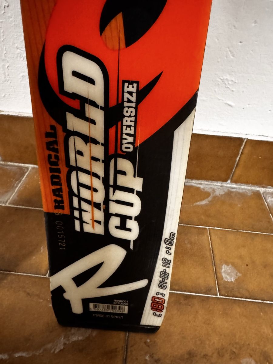 Skis: Ski en bonne état  – Gebraucht aus Genève von lui_y8r6 1
