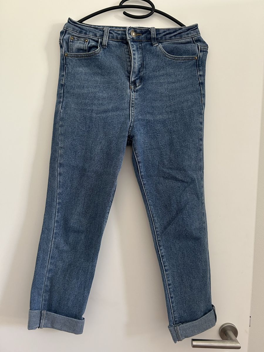 Jeans: Jeans Grösse S – D'occasion à Läufelfingen par Kitty_St
