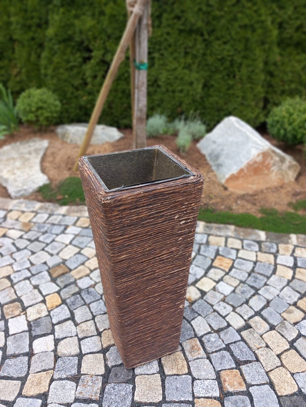 Vasi per fiori: Vase pour plantation – Usato da Troinex venduto da awh_m65m 4