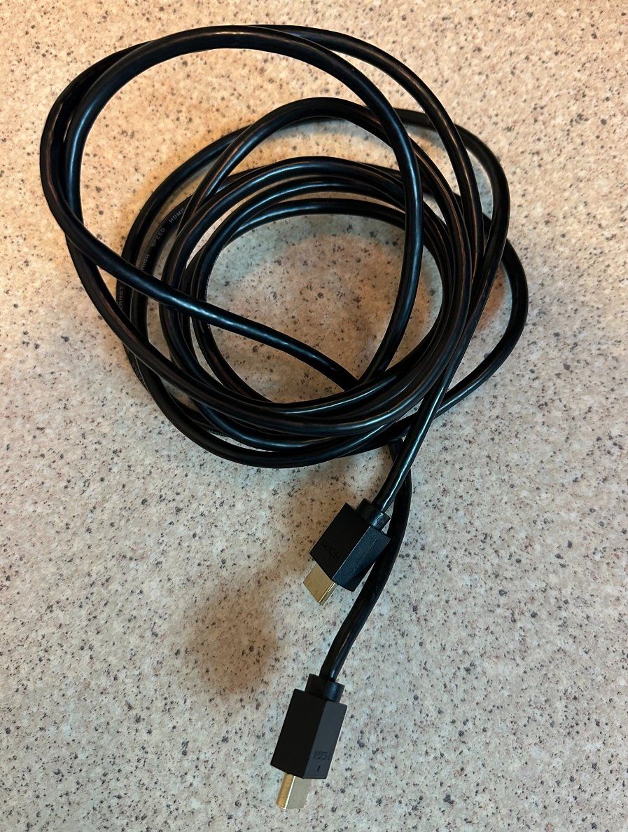 Cavi: 3M HDMI KABEL – Usato da Nidau venduto da EXP40