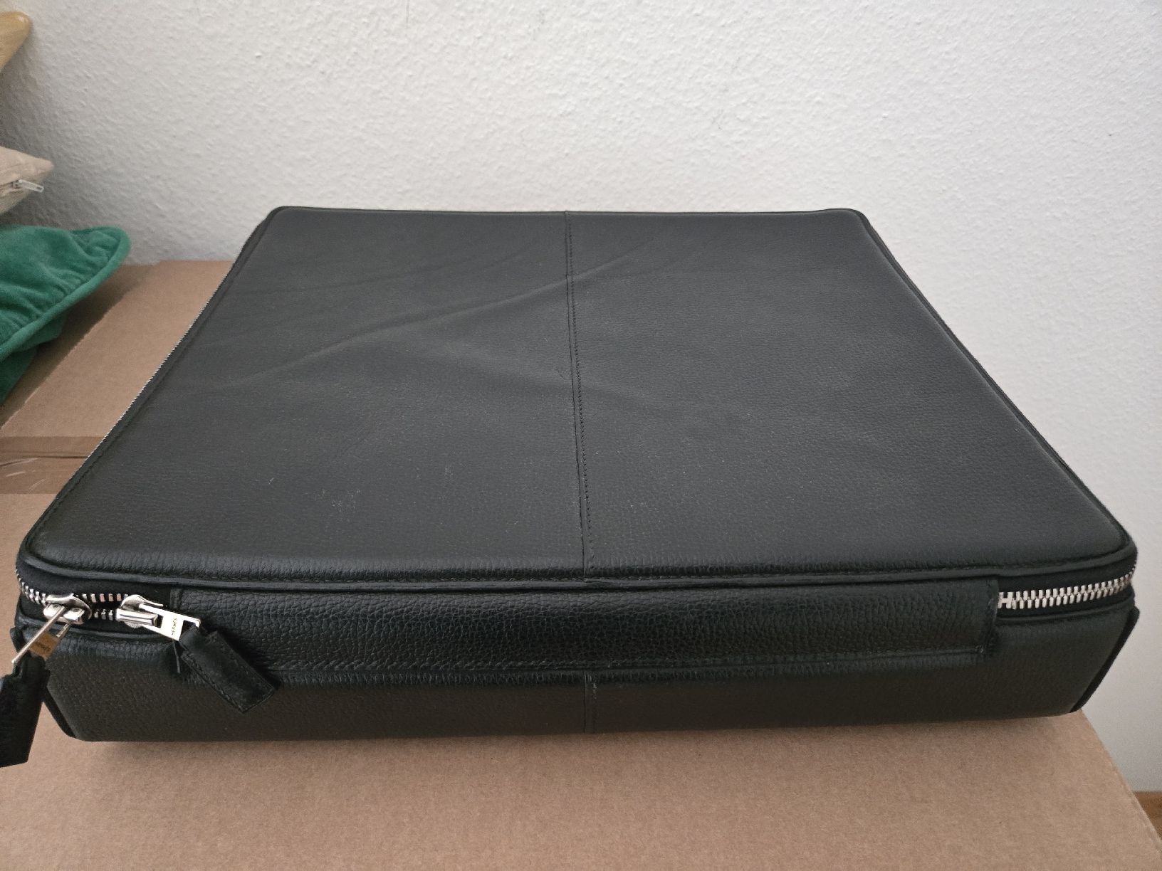 Hermès Koffer & Taschen: HERMES ATTACHE CASE – Gebraucht aus Zug von f_t_827r 2