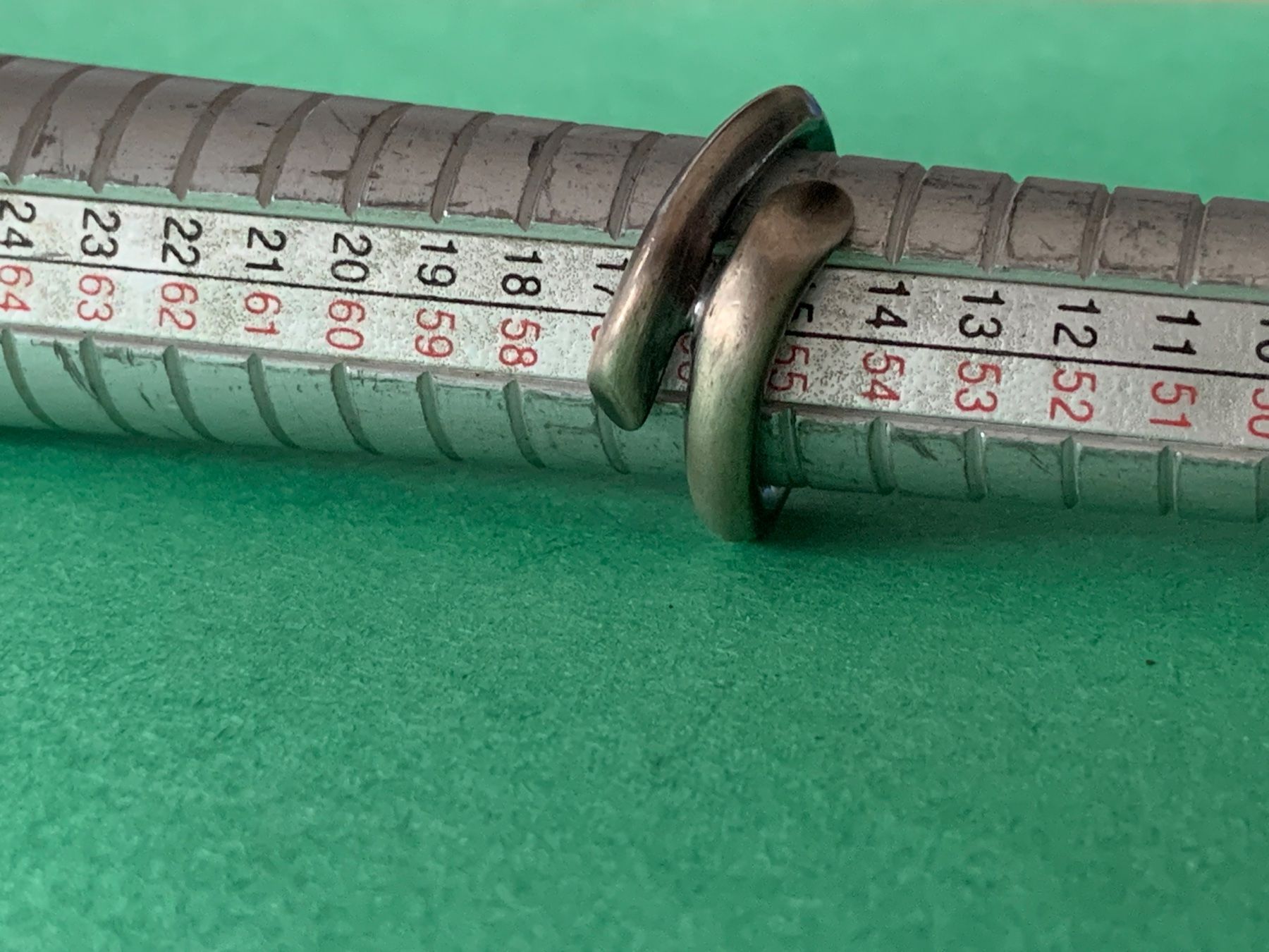 Anelli: Silberring Transformation (56/18) – Usato da Laufen venduto da Bellebellezza 7