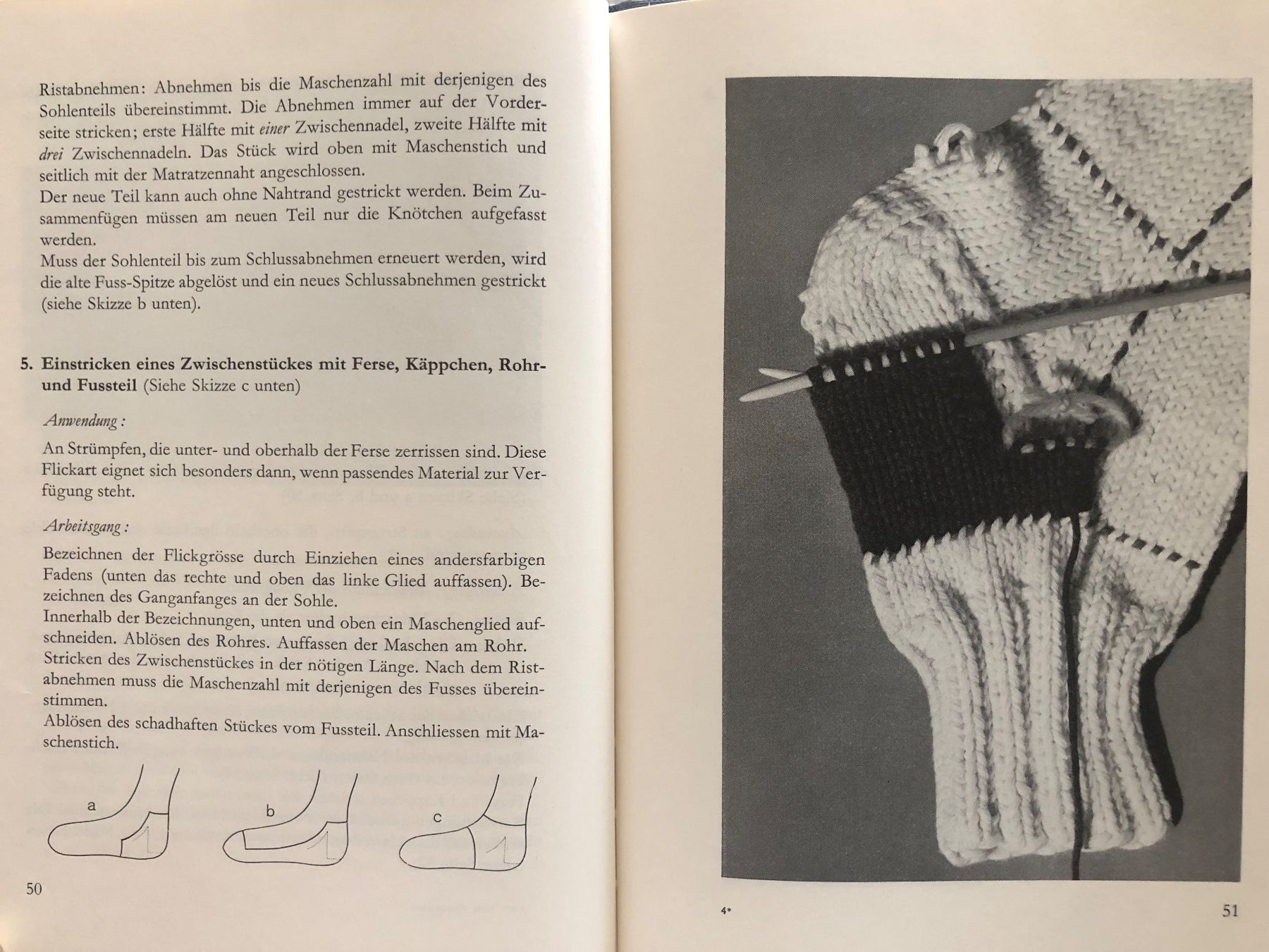 Livres: Mein Flickbüchlein – D'occasion à Pfäffikon ZH par Wacardo 9