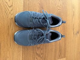 Trekkingschuhe Lowa Innox Evo II GTX blau Grösse 42