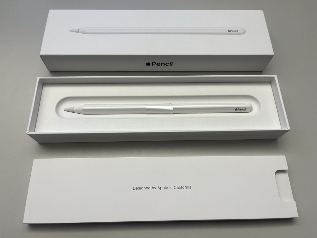 Apple Stifte & Marker: Apple Pencil 2. Generation Modell A2051 neu – Neu und originalverpackt aus Stans von Guetli007 1