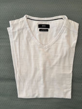 Paket: 8 hochwertige Designer T-Shirts (M-L / 50-52)
