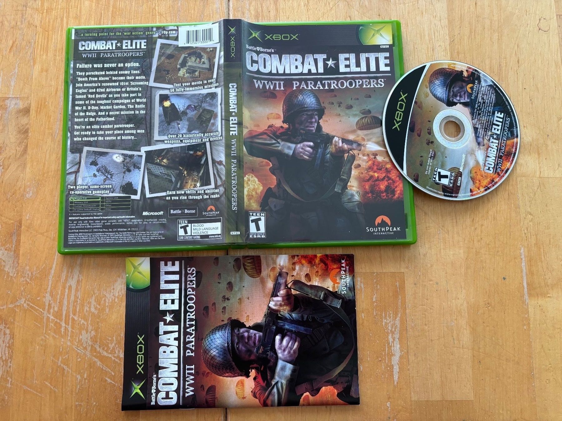 Giochi: Conflict Vietnam (CIB) – Usato da Frenkendorf venduto da gelbeZinnie
