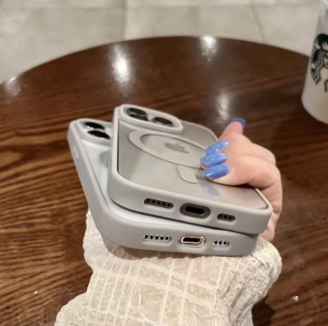 Apple Cover & Protezioni schermo: iPhone 16 Pro Max case transparent MagSafe new – Nuovo (secondo la descrizione) da Turgi venduto da JULIEKAUF 2