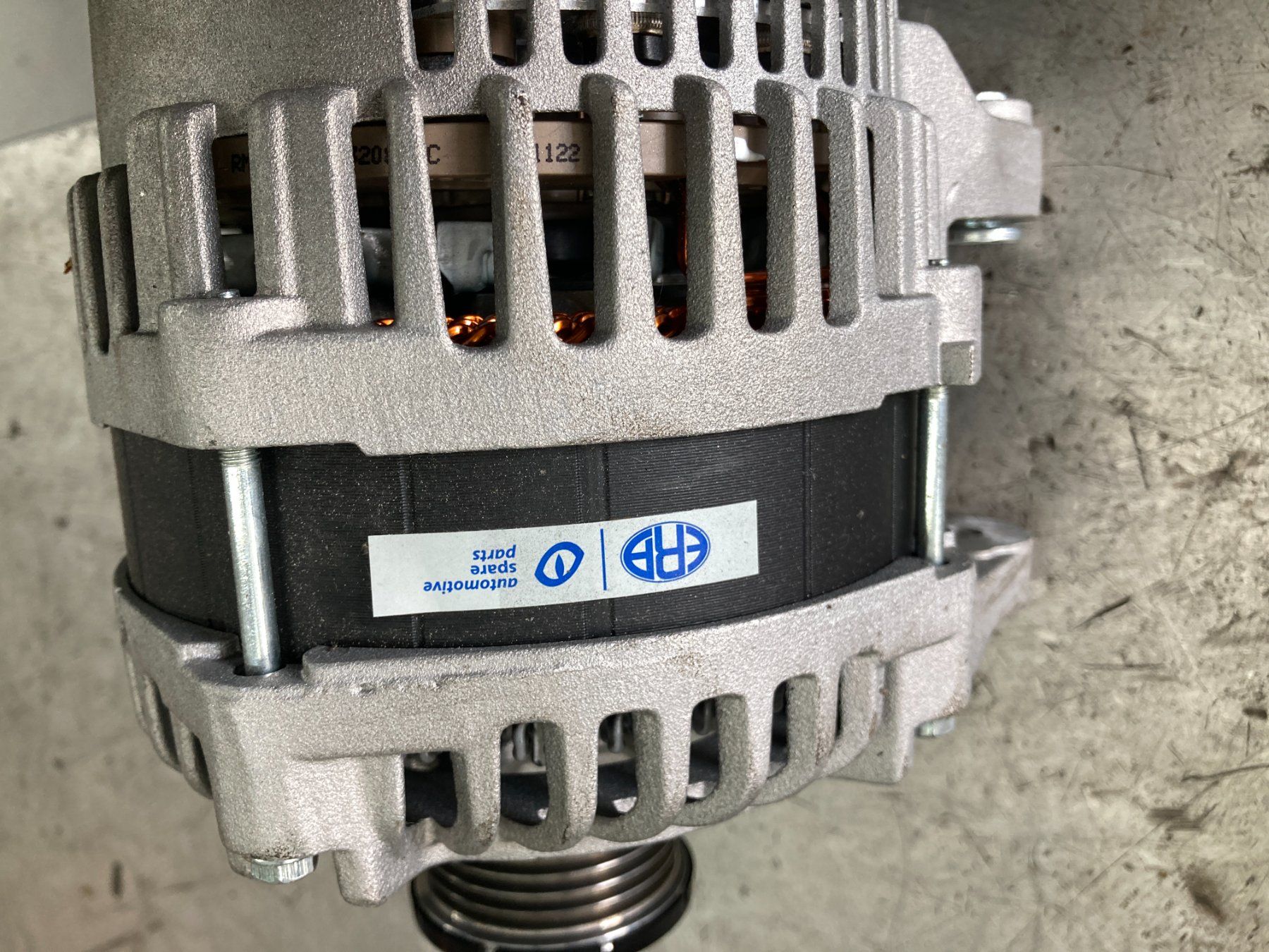 Renault Tutti i ricambio: Renault Master 2017 Generator 95 520 960 Opel Movano – Nuovo (secondo la descrizione) da Cham venduto da WB2223 5