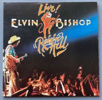 ELVIN BISHOP - RAISIN' HELL