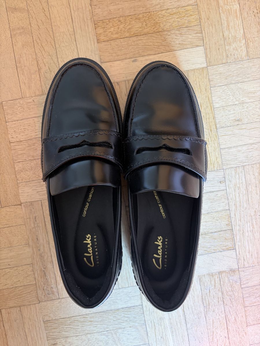 Clarks Scarpe da donna: Clarks Loafers Gr.37 – Nuovo (secondo la descrizione) da Basel venduto da vane017