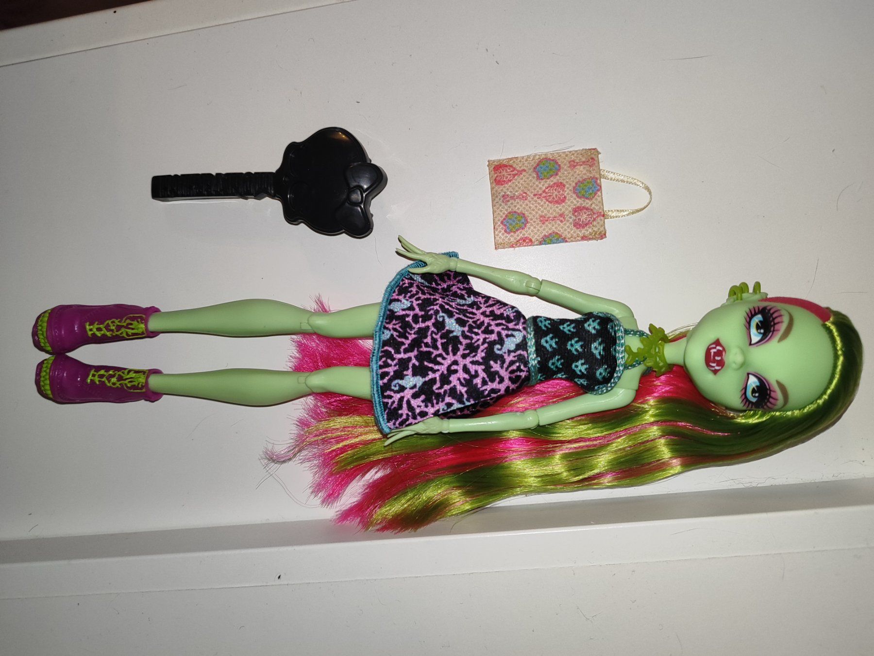 Bambole: Monster High Puppe – Nuovo (secondo la descrizione) da Wimmis venduto da and_7f5k 3