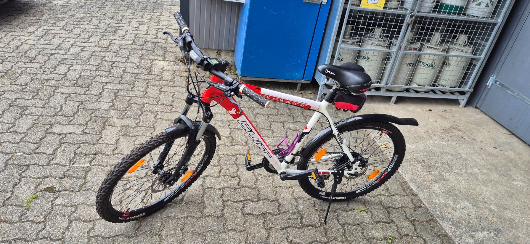 Biciclette: Mountainbike Cult Elements – Usato da Oeschgen venduto da EHS_Betriebs