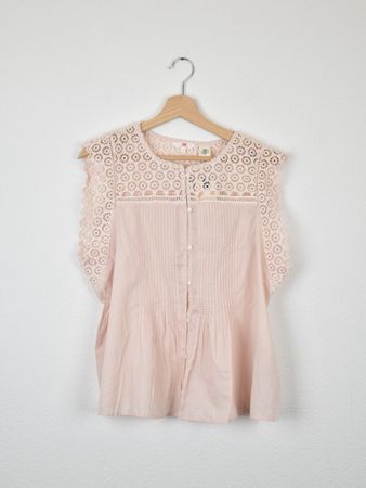 Levi's Bluse, neu, Gr.L, rosa