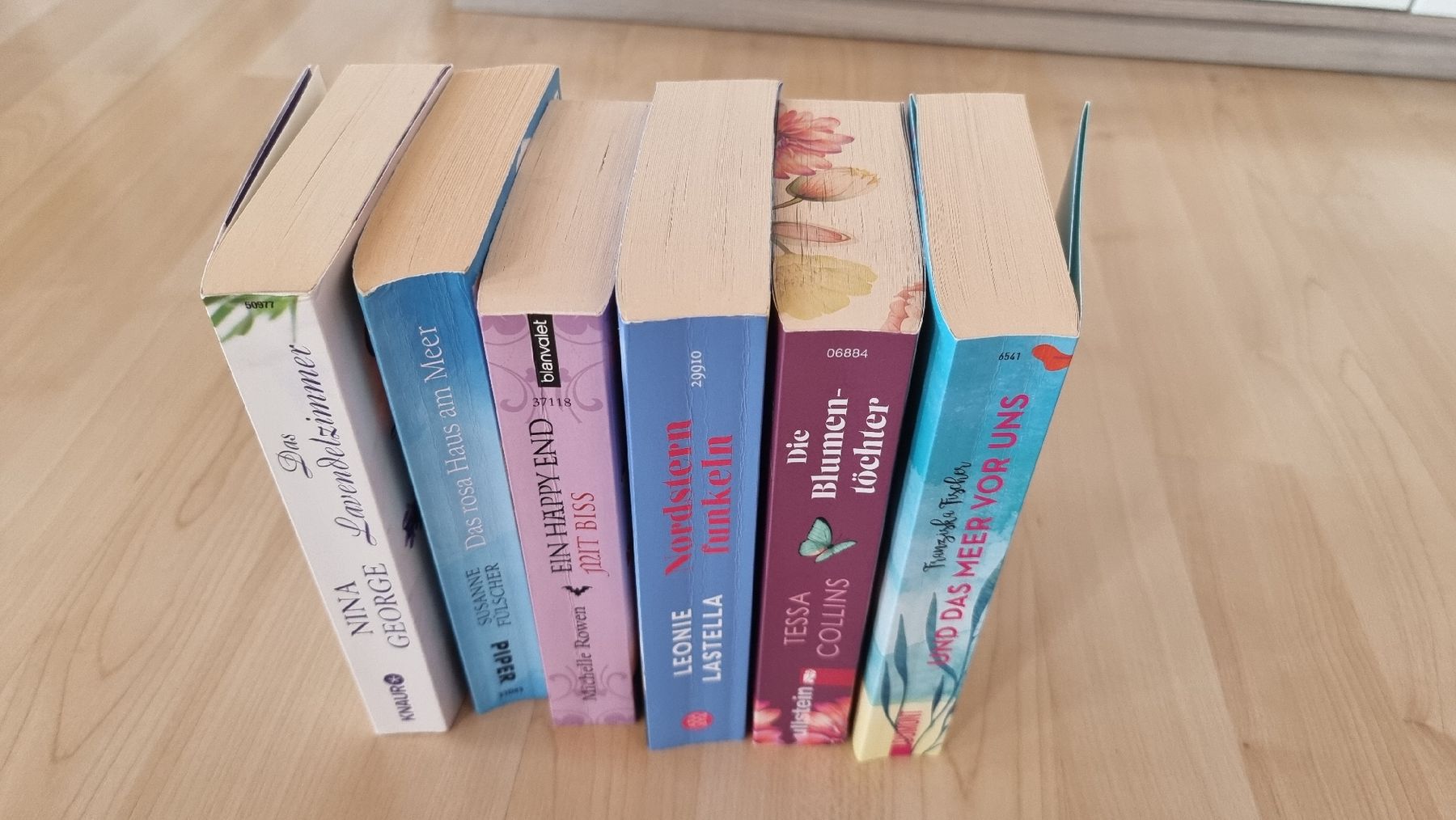 Livres: Bücherpaket / 6 Romane – D'occasion à Zezikon par ams_qtg6 5